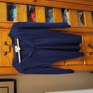 Ann Taylor loft pima cotton Top